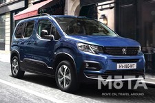 プジョー リフターロング