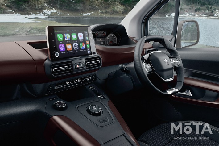 プジョー リフターロング