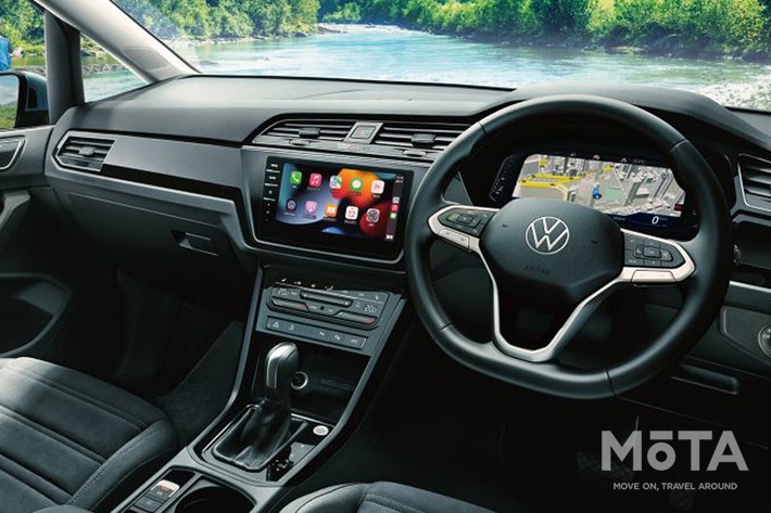 フォルクスワーゲン ゴルフトゥーラン