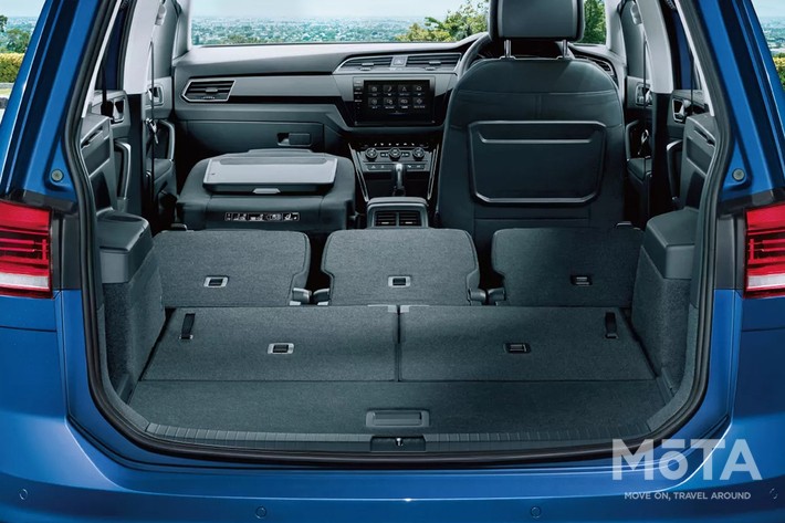 フォルクスワーゲン ゴルフトゥーラン