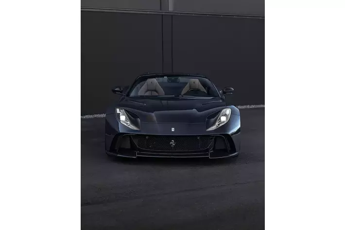 世界的チューナーブランドNOVITEC 『NOVITEC Ferrari 812GTS N-LARGO