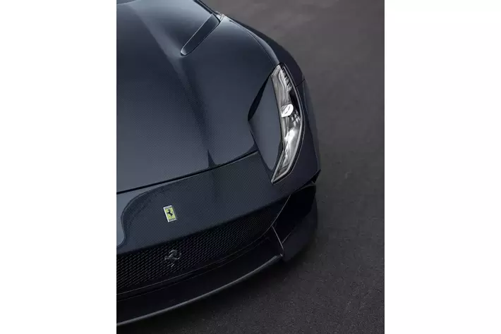 世界的チューナーブランドNOVITEC 『NOVITEC Ferrari 812GTS N-LARGO