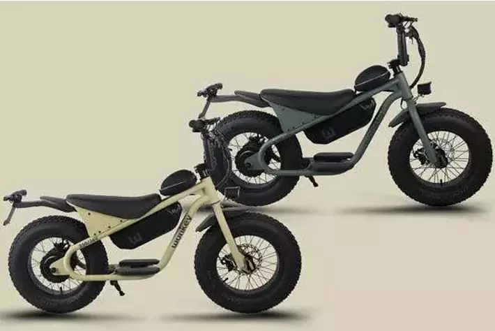 自転車本体 WO wonkey 128322-9-