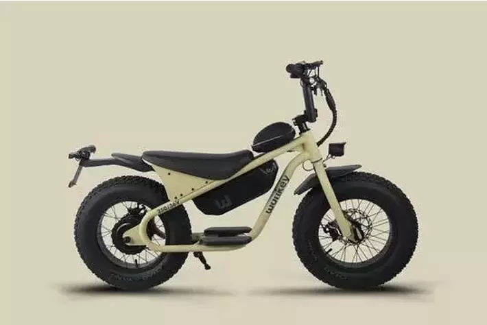 電動モビリティのWOが 特定小型原付「wonkey」のニューカラーとハイ