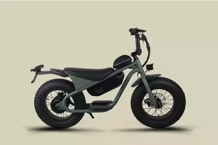 電動モビリティのWOが 特定小型原付「wonkey」のニューカラーとハイ