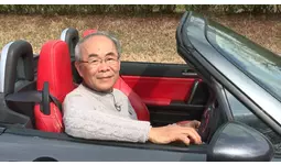 【ＢＳ日テレ】おぎやはぎの愛車遍歴「ル・マン初Vと紙一重のトラブル“Mr.ロードスター”元エンジニア 貴島孝雄が語る」