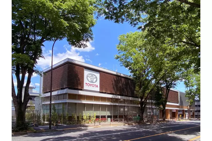 トヨタモビリティ東京、烏山店をリニューアルオープン