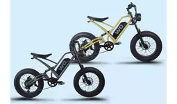 電動モビリティブランドのWOが 電動アシスト自転車「M2X」のニューカラーを発売