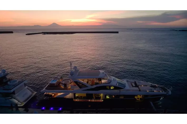 究極の大人の遊び場「MIURA RENDEZVOUS 2024」@三浦市三崎