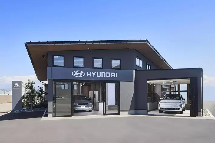 Hyundai、北陸初のショールーム「Hyundai Mobility Lounge富山」をオープン