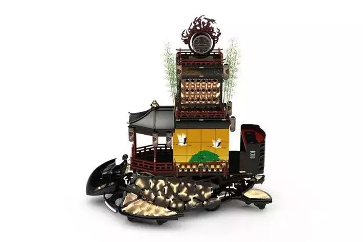 宮本卯之助商店×RDSの「ツナグルマ」 SusHI Tech Tokyoでスペシャル