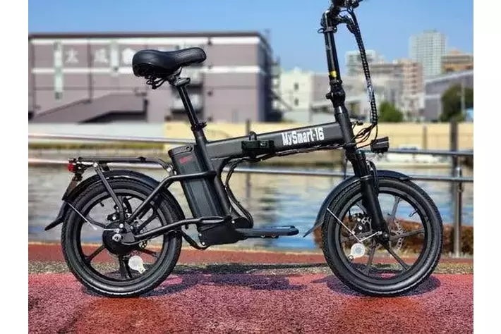 免許不要！ヘルメット努力義務の電動バイク！初回入荷モデルはおかげ 
