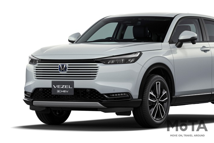 ホンダ 新型ヴェゼル