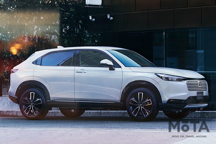 ホンダ 新型ヴェゼル