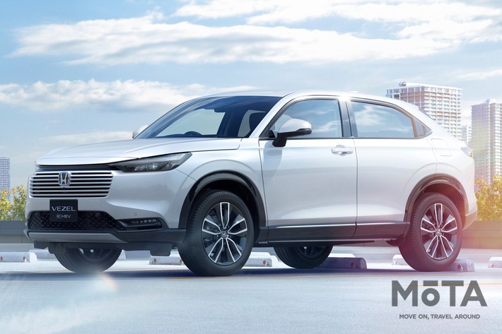 ホンダ 新型ヴェゼル