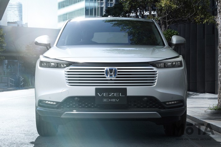 ホンダ 新型ヴェゼル