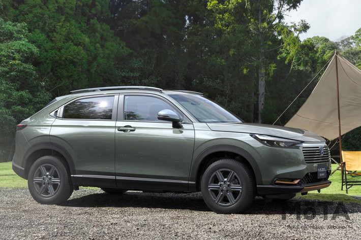 ホンダ 新型ヴェゼル