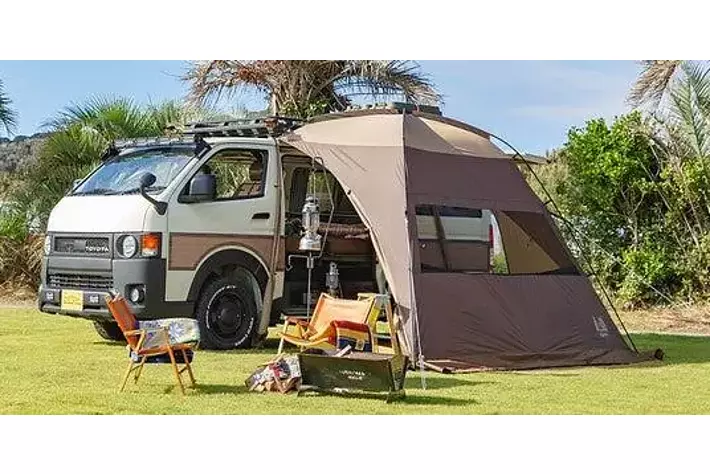 新品】OGAWA オガワ カーサイドリビングDX 追加吸盤フック付 【公式通販】