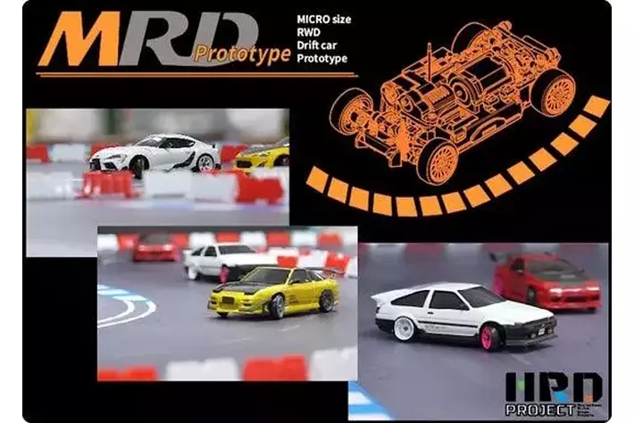 ネットオフ 送料得店  TAMIYA 1/10ドリフト電動RCカー2台分値下げ可能！！セット売り！ ホビーラジコン