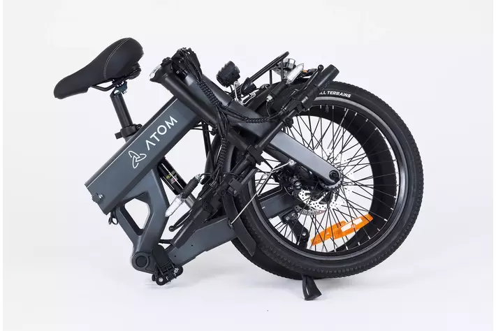 自転車本体 ATOM Full eBike ATOM Full eBike車種情報｜特定小型原付ライフ | 特定小型原付ライフ