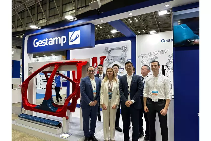 ゲスタンプ、新たなEVアーキテクチャに向けたソリューションを提案：「人とくるまのテクノロジー展 2024横浜」に出展