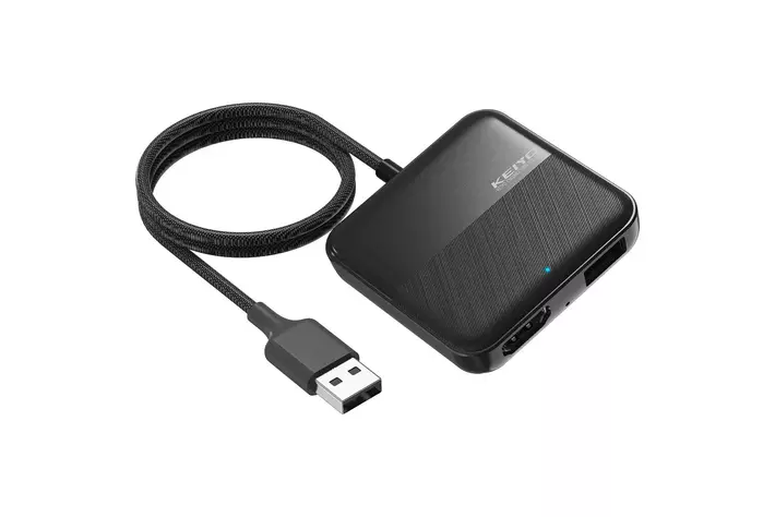 車にHDMI入力が無くても、CarPlay対応ディスプレイオーディオに有線接続でHDMI出力の地デジチューナー/TV Stick/ゲーム機器が楽しめる「APP HDMI IN」5月28日発売