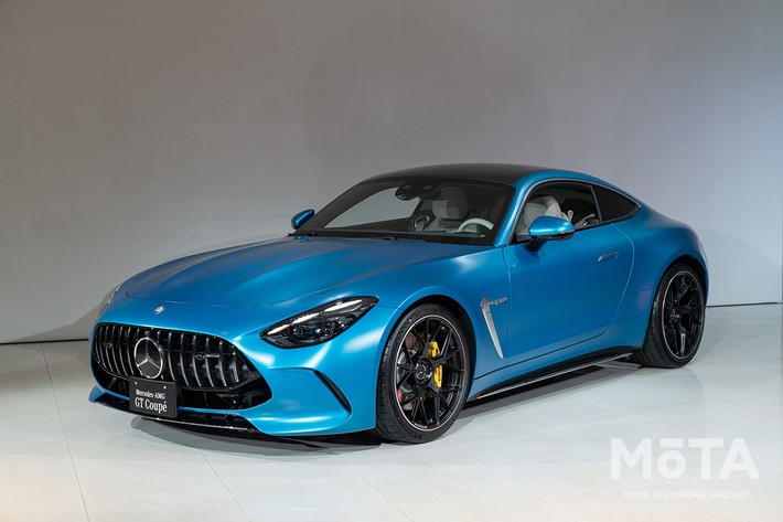 メルセデス・ベンツ メルセデスAMG GTクーペ