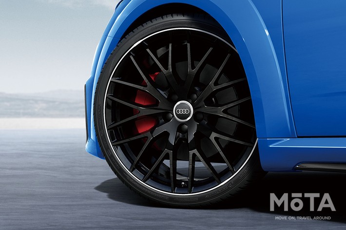 アウディ TTクーペ ファイナルエディション