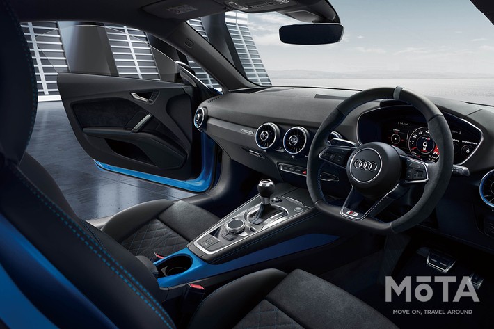 アウディ TTクーペ ファイナルエディション