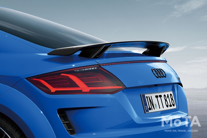 アウディ TTクーペ ファイナルエディション