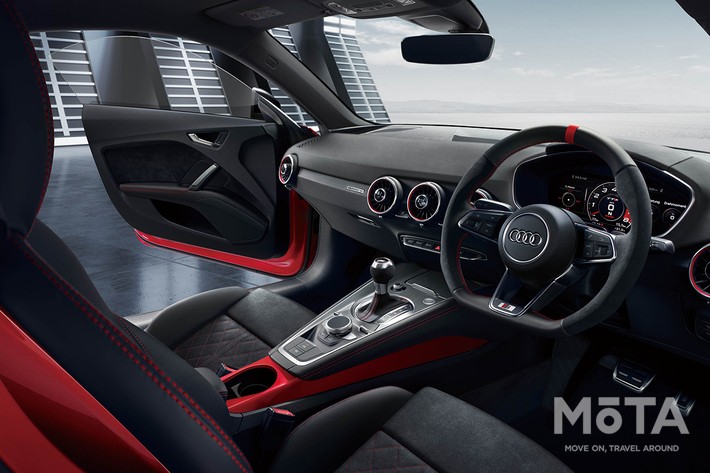 アウディ TTクーペ ファイナルエディション