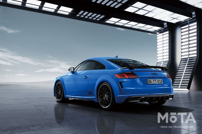 アウディ TTクーペ ファイナルエディション