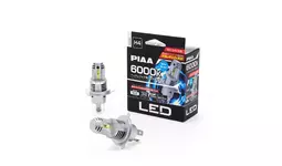 新登場】PIAA ヘッド&フォグ用LEDバルブ 6000K|【業界先取り】業界