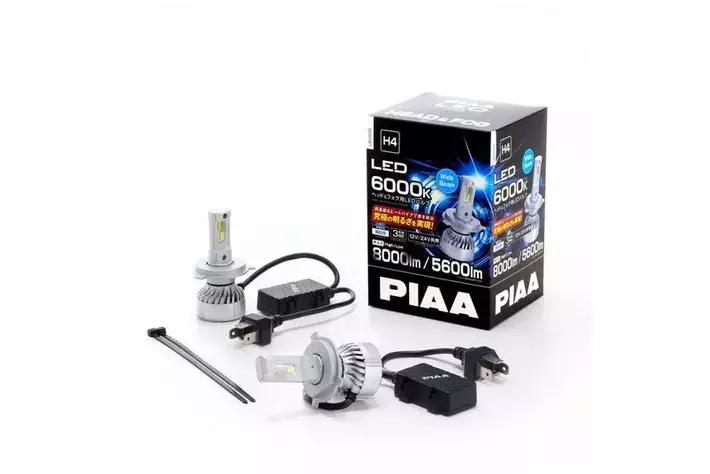 Amazon | PIAA ヘッドライト/フォグランプ用 LED 6000K