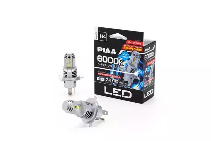 Amazon | PIAA(ピア)/ヘッド&フォグ用LEDバルブ 品番：LEH232