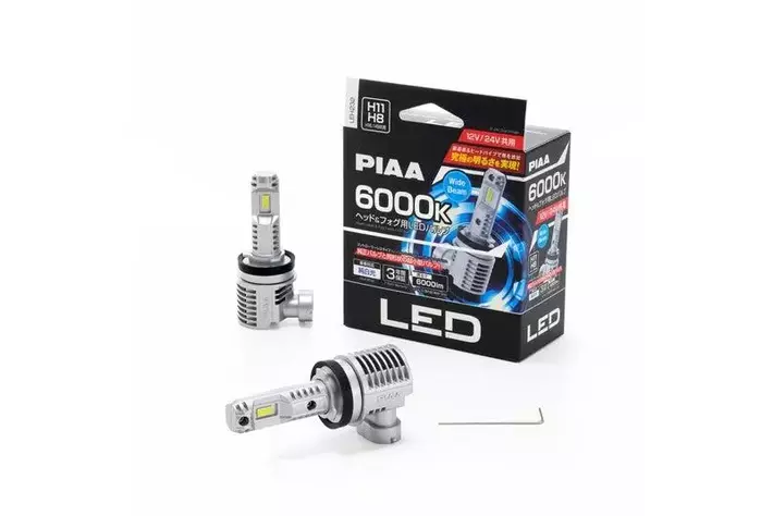 新作 PIAA ヘッド＆フォグ用LEDバルブ 6000K H4 LEH230 Amazon | PIAA(ピア) 車用 ランプ&バルブ ヘッド&フォグ用LED