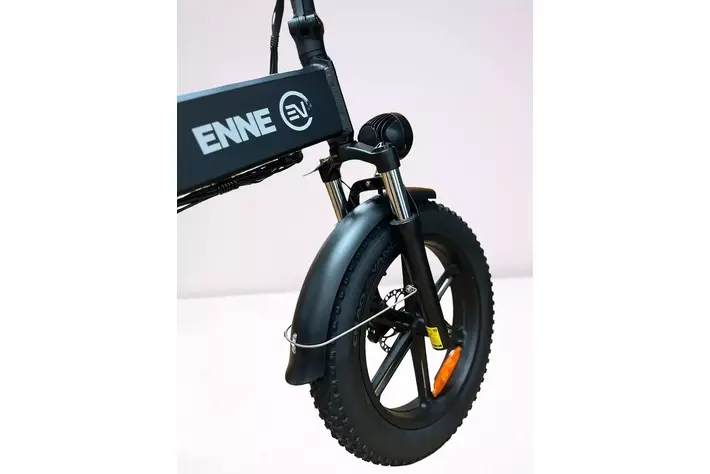 原付とアシスト自転車の切り替えが可能な新モビリティ　ENNE F750開発動画公開のお知らせ