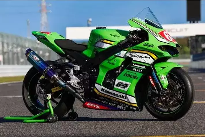 Kawasaki Plaza Racing Team 2024鈴鹿8耐参戦体制を発表|【業界先取り