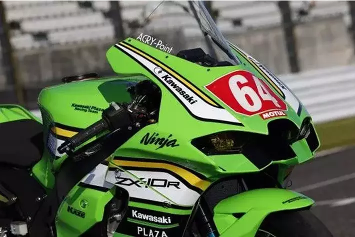 パッキパキ 様 2024 Ninja ZX-4RR適合製品情報 | TRICK STAR 製品 | TRICK STAR