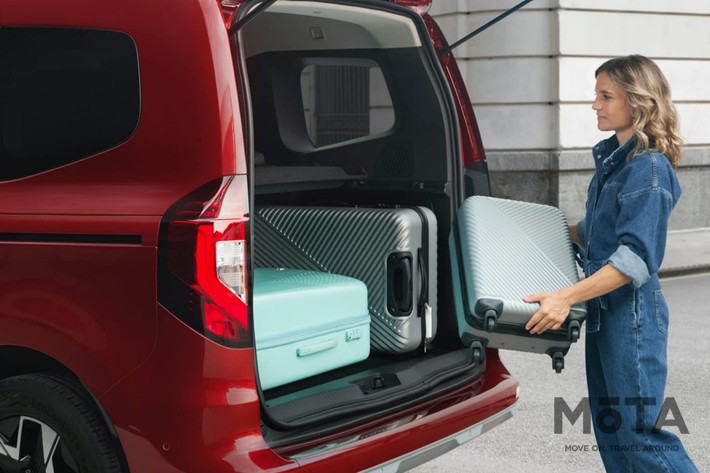 日産 タウンスター・コンビ