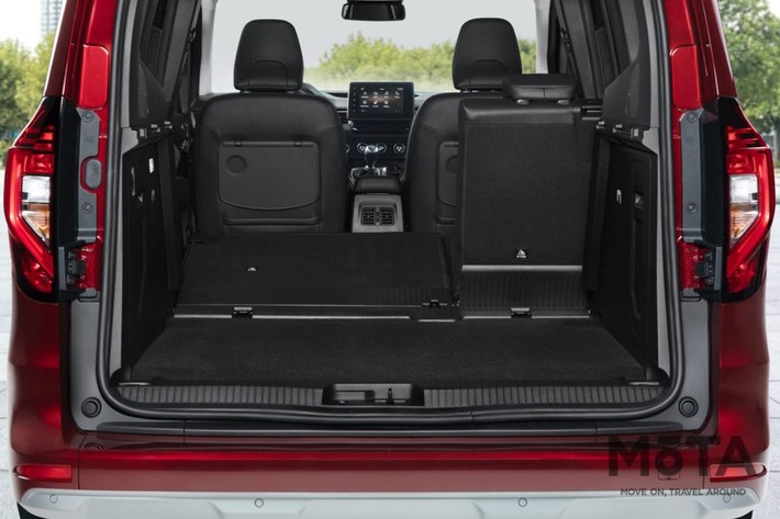 日産 タウンスター・コンビ