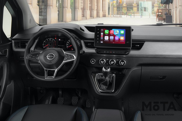 日産 タウンスター・コンビ