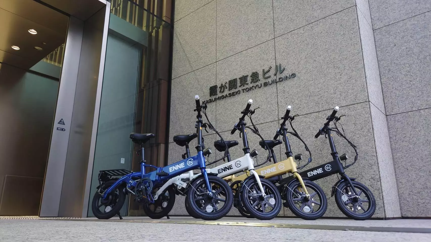 レビュー最高評価の最短即日出荷可能な発電機付き特定原付ENNE T350Pro