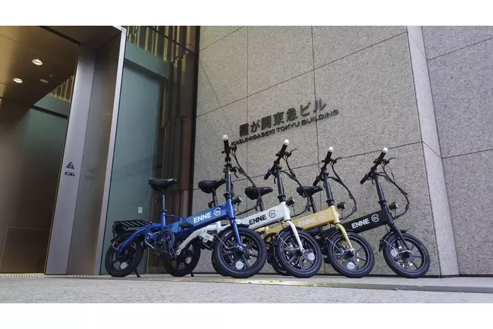 レビュー最高評価の最短即日出荷可能な発電機付き特定原付ENNE T350Pro