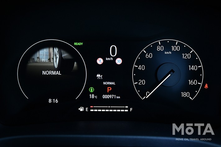 ホンダ ヴェゼル（e:HEV X  HuNTパッケージ 4WD）