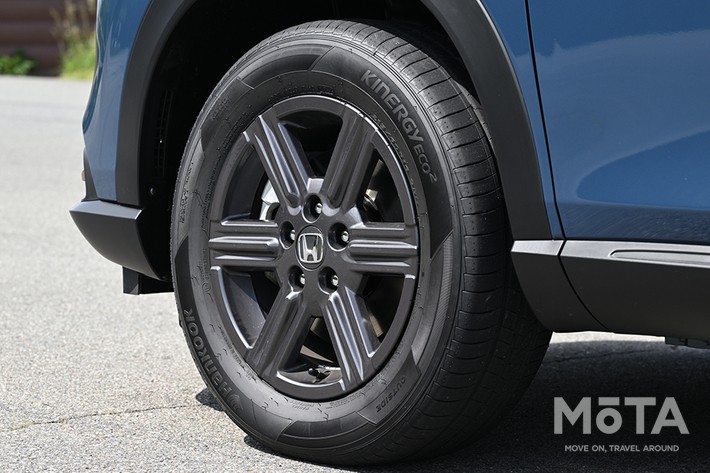 ホンダ ヴェゼル（e:HEV X  HuNTパッケージ 4WD）