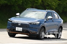 ホンダ ヴェゼル（e:HEV X  HuNTパッケージ 4WD）