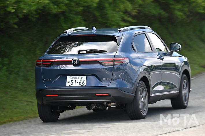 ホンダ ヴェゼル（e:HEV X  HuNTパッケージ 4WD）