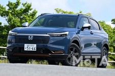 ホンダ ヴェゼル（e:HEV X  HuNTパッケージ 4WD）