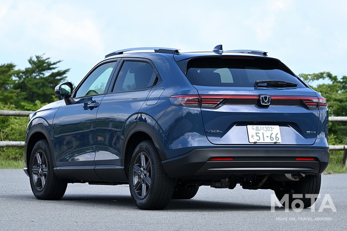 ホンダ ヴェゼル（e:HEV X  HuNTパッケージ 4WD）